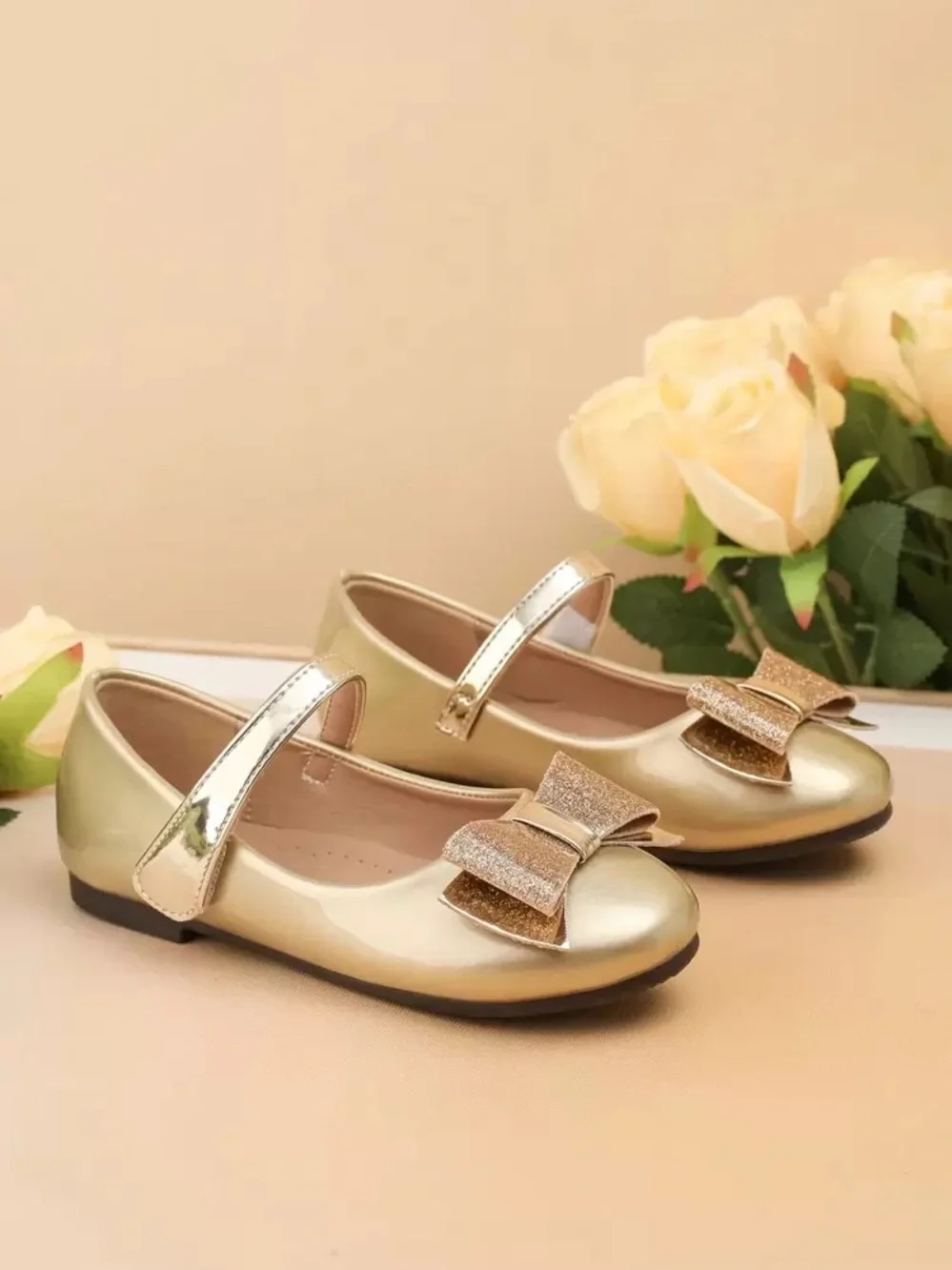 Fashionable & Versatile Children Flat Shoes | Sz 36